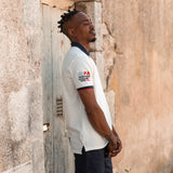 Polo n°336 - Blanc - US Polo