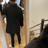Manteau n°618 - marine - US POLO