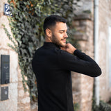 Polo n°628 - noir - US.POLO