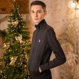Veste n°696 - noire - US POLO