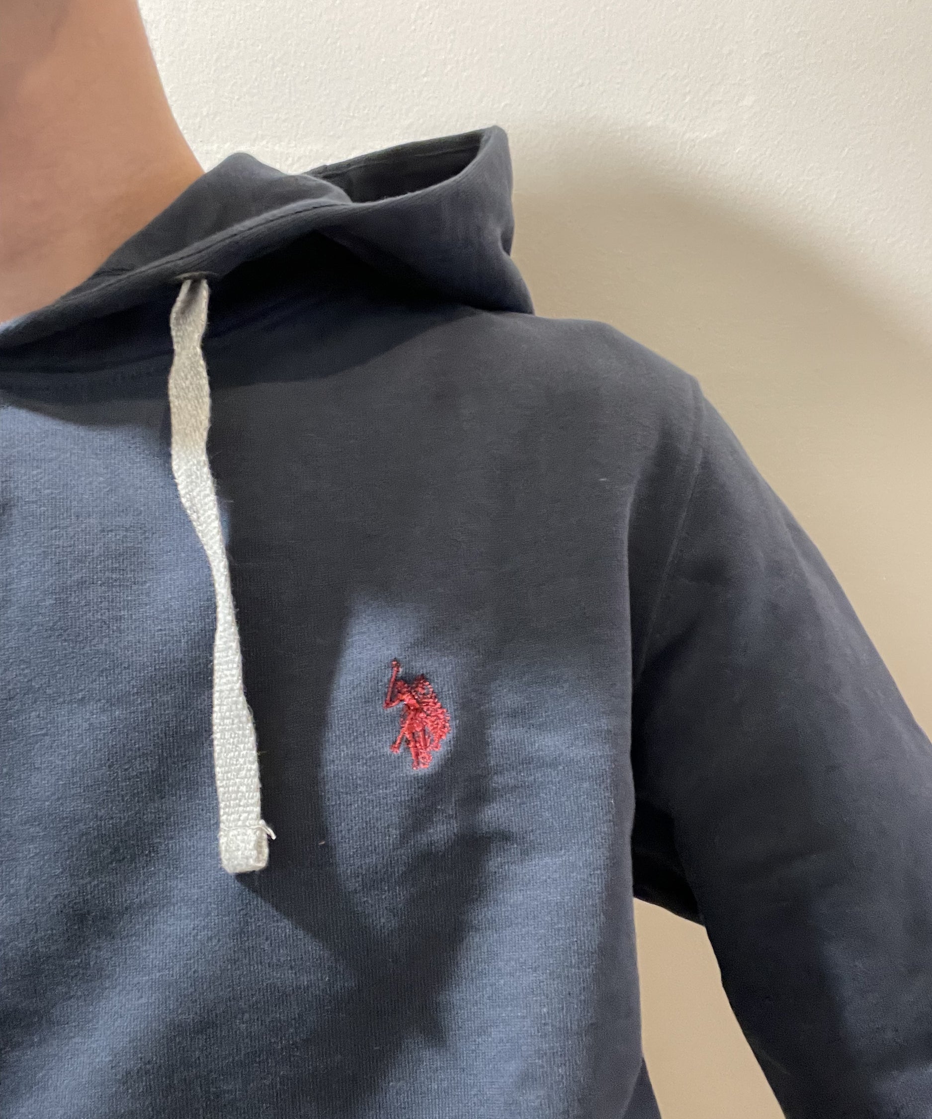 Sweat n°698 - marine - US POLO