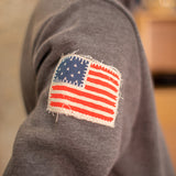 Sweat n°701 - gris - US POLO