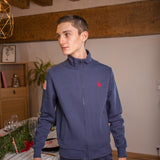 Sweat n°701 - bleu marine - US POLO