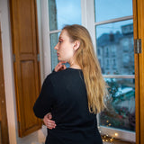 Pull n°726 - noir - US POLO