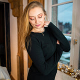 Pull n°726 - noir - US POLO
