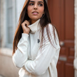 Col roulé N°60731 - blanc - Us polo