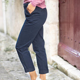 Pantalon chino N°60808 - bleu marine - US POLO