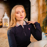 Polo n°827 - bleu marine - US POLO
