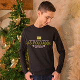 T-shirt n°865 - noir - US POLO