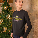 T-shirt n°865 - noir - US POLO