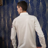 Polo n°876 - blanc - US POLO