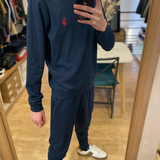 Ensemble de pyjama - marine - US POLO