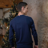 Pull n°906 - marine - US POLO
