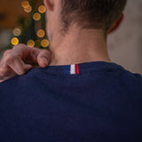 Pull n°906 - marine - US POLO