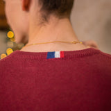 Pull n°907 - bordeaux - US POLO