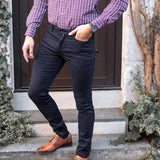 Pantalon n°969 - bleu marine - US.POLO