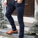 Pantalon n°969 - bleu marine - US.POLO