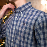 Chemise n°116 - bleu - US POLO