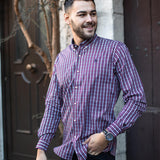 Chemise à carreaux n°139