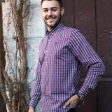 Chemise à carreaux n°139