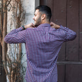 Chemise à carreaux n°139
