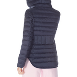 Doudoune légère à capuche - Marine - US POLO FEMME