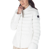 Doudoune légère Cora - Blanc - US POLO FEMME