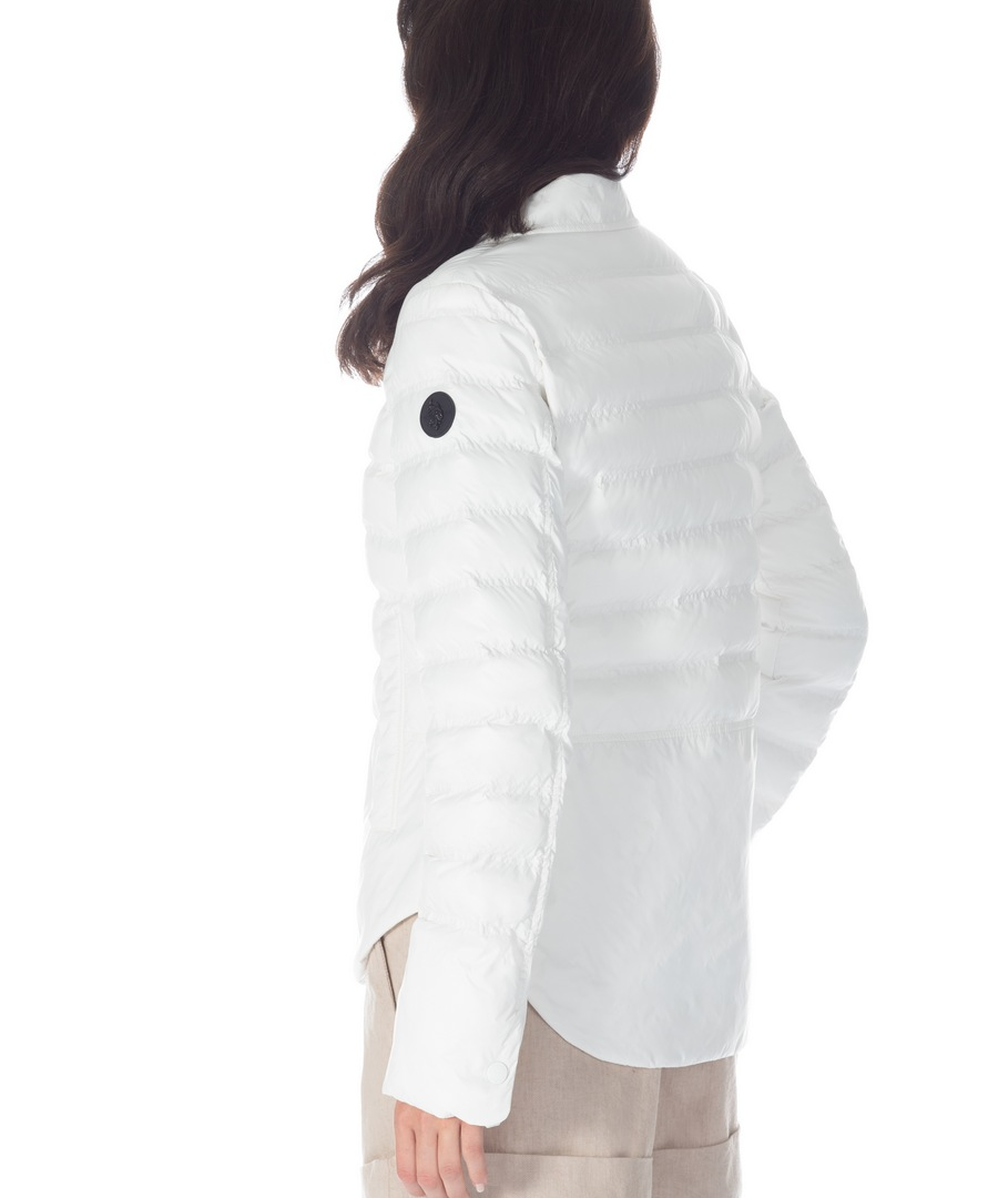 Doudoune légère Cora - Blanc - US POLO FEMME