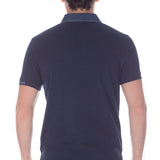 Polo n°614 - marine - Us Polo