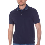 Polo n°614 - marine - Us Polo