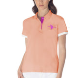 Polo n°614 - rose - Us Polo