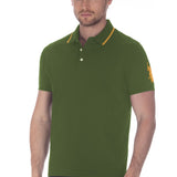 Polo n°613 - vert - Us Polo