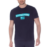 Pyjama short - Marine - US POLO