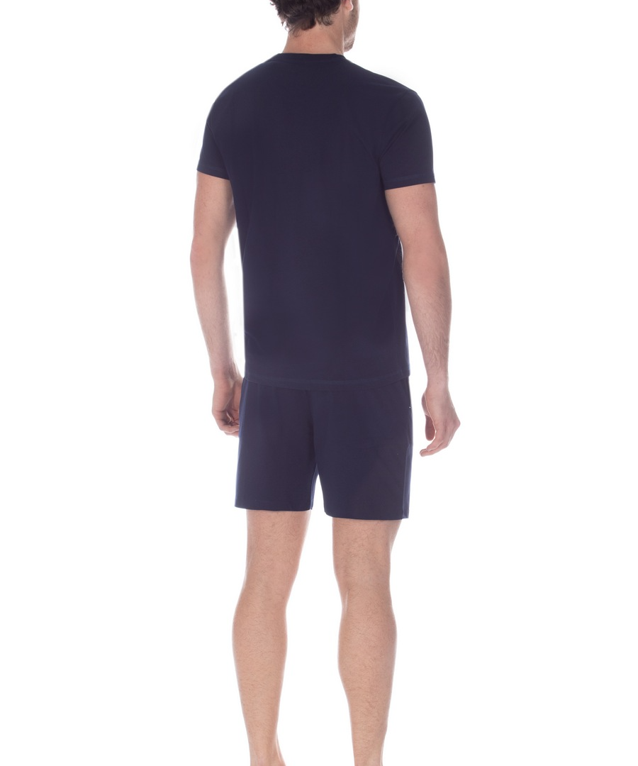 Pyjama short - Marine - US POLO