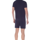 Pyjama short - Marine - US POLO