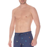 Short de bain n°618 - marine - Us Polo