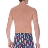 Short de bain n°618 - marine - Us Polo