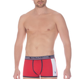 Boxer - Rouge/Noir - US POLO