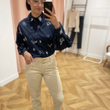Pantalon en velours Eddy - Beige - C'EST BEAU LA VIE