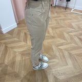 Pantalon en velours Eddy - Beige - C'EST BEAU LA VIE