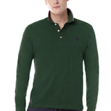 Polo n°349 - vert - Us polo