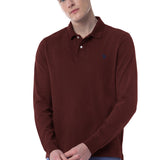 Polo n°359 - bordeaux - Us polo