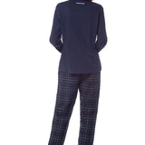 Pyjamas n°574 - marine - Us polo
