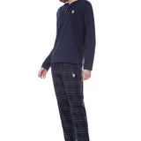 Pyjamas n°574 - marine - Us polo