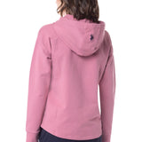 Sweat n°357 - rose - Us polo