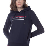 Sweat n°179 - marine - Us polo