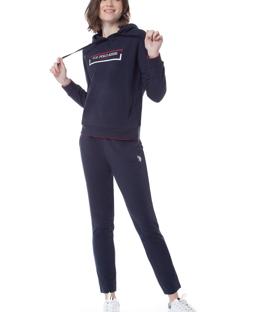 Sweat n°179 - marine - Us polo