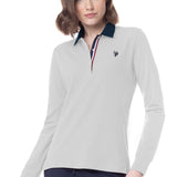 Polo n°101 - blanc - Us polo