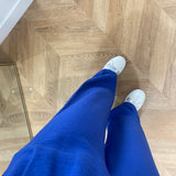 Pantalon Ariane - Bleu - C'EST BEAU LA VIE