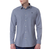 Chemise à carreaux - Vichy - US POLO